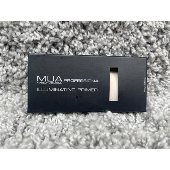 Lot Of 2 Mua Make Up Academy Professional Illuminating Primer 1.014 Fl Oz New - Picture 1 of 10
